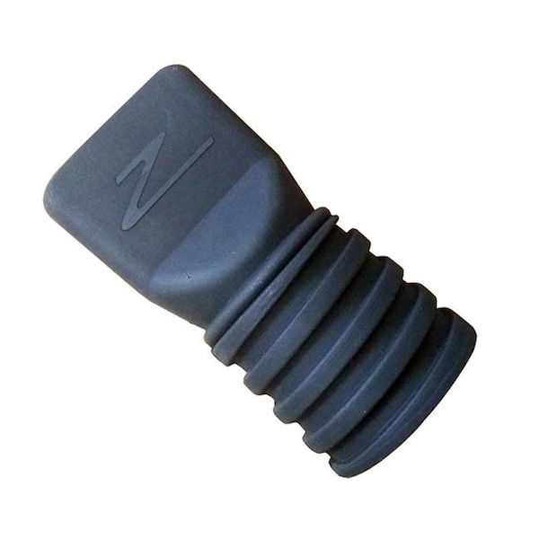 Zamp Zamp ZAMHTA22ADP Low Profile Hose Adapter; Black ZAMHTA22ADP - main